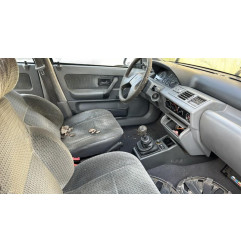 Optique avant principal gauche (feux)(phare) RENAULT CLIO 1