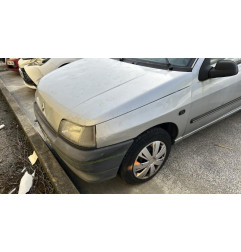 Optique avant principal gauche (feux)(phare) RENAULT CLIO 1