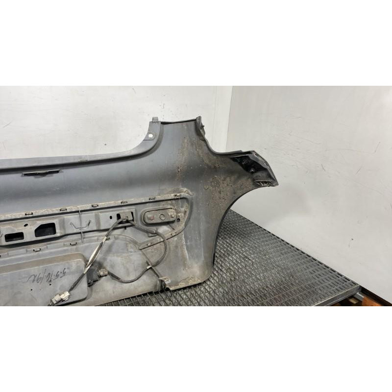 Pare choc arriere CITROEN C1 1 Photo n°4