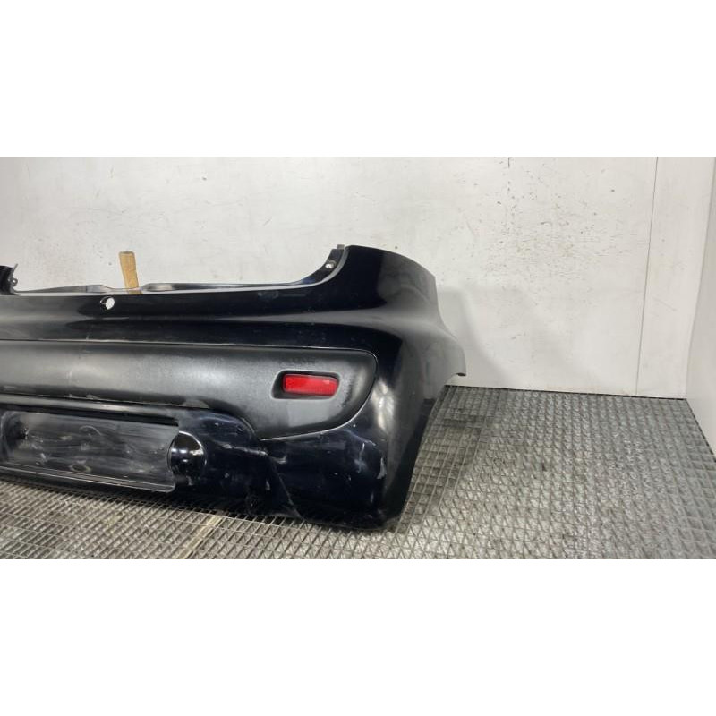 Pare choc arriere CITROEN C1 1 Photo n°5