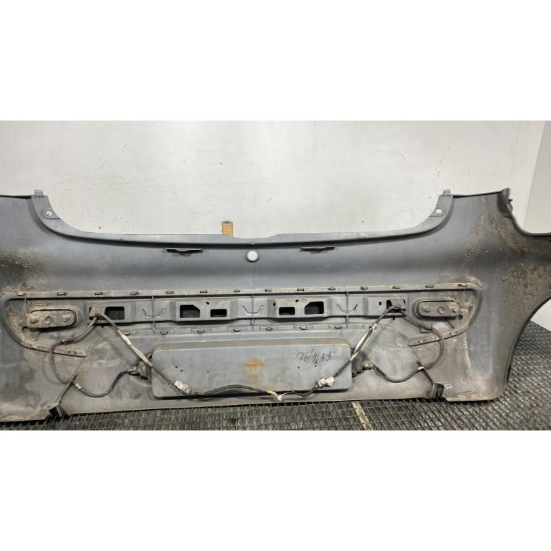 Pare choc arriere CITROEN C1 1 Photo n°6