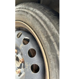 Pare choc arriere CITROEN C1 1