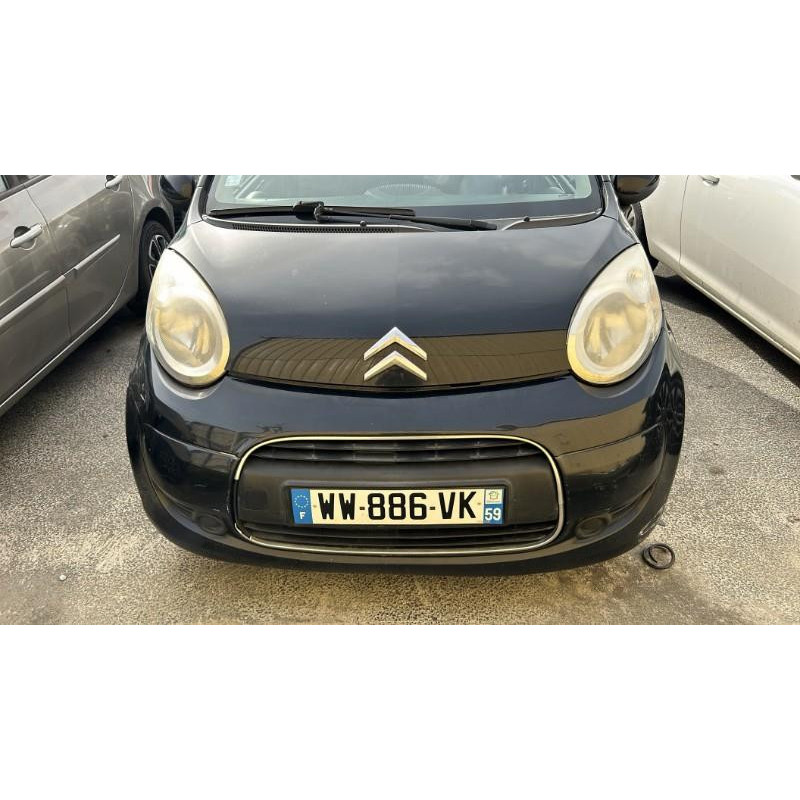 Pare choc arriere CITROEN C1 1 Photo n°19
