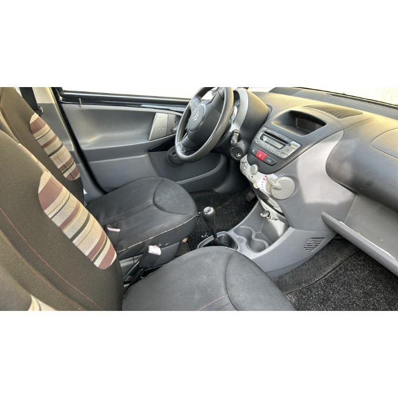 Serrure avant gauche CITROEN C1 1 Photo n°9