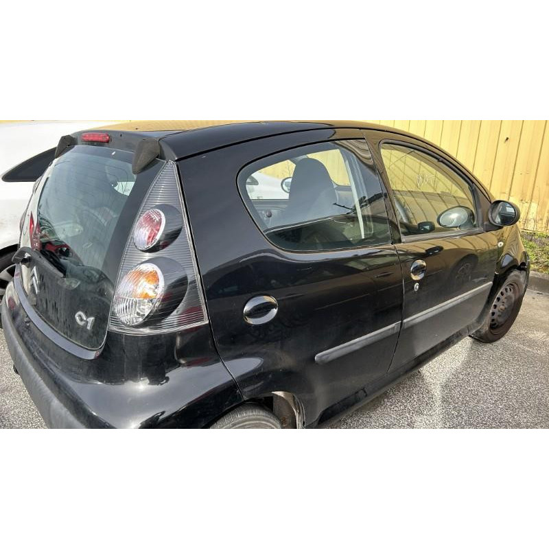 Serrure avant gauche CITROEN C1 1 Photo n°10