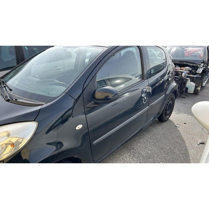 Serrure avant gauche CITROEN C1 1 Photo n°11