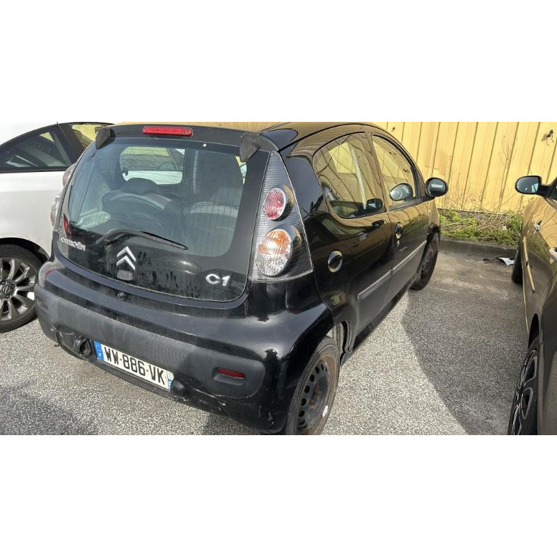 Serrure avant gauche CITROEN C1 1 Photo n°13