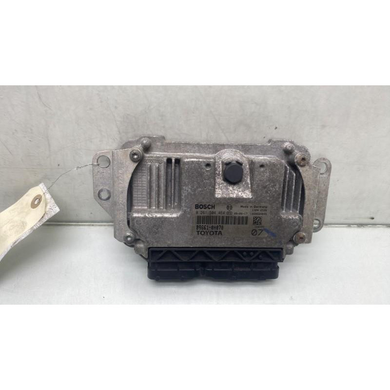Calculateur moteur CITROEN C1 1 Photo n°3