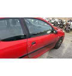 Pretensionneur de ceinture avant droit PEUGEOT 206+