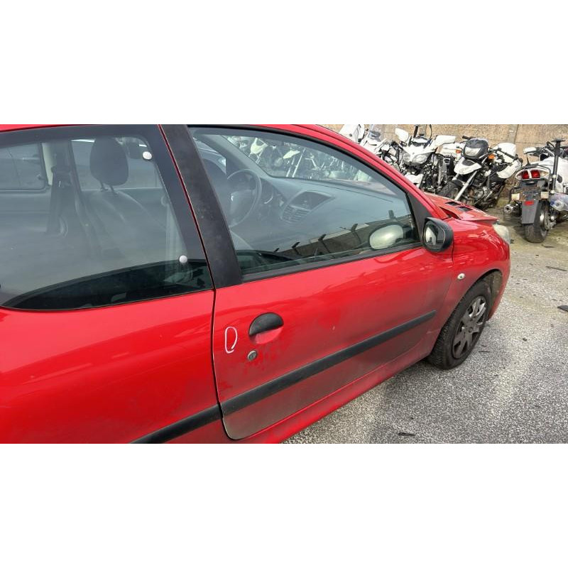 Pretensionneur de ceinture avant droit PEUGEOT 206+ Photo n°5