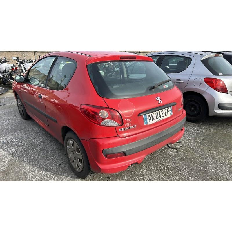 Pretensionneur de ceinture avant droit PEUGEOT 206+ Photo n°6