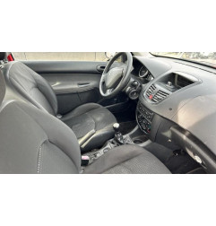 Pretensionneur de ceinture avant droit PEUGEOT 206+