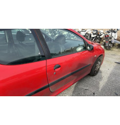 Pretensionneur de ceinture avant droit PEUGEOT 206+
