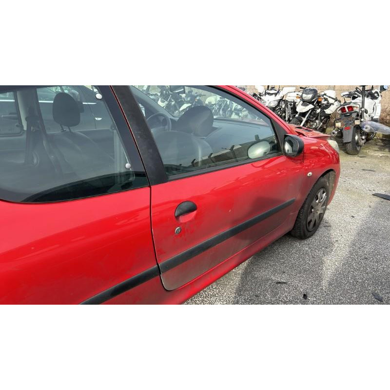 Pretensionneur de ceinture avant droit PEUGEOT 206+ Photo n°12