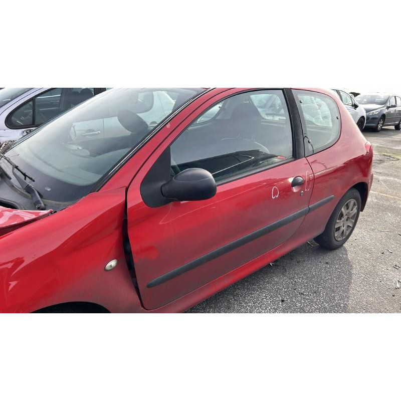 Pretensionneur de ceinture avant droit PEUGEOT 206+ Photo n°13