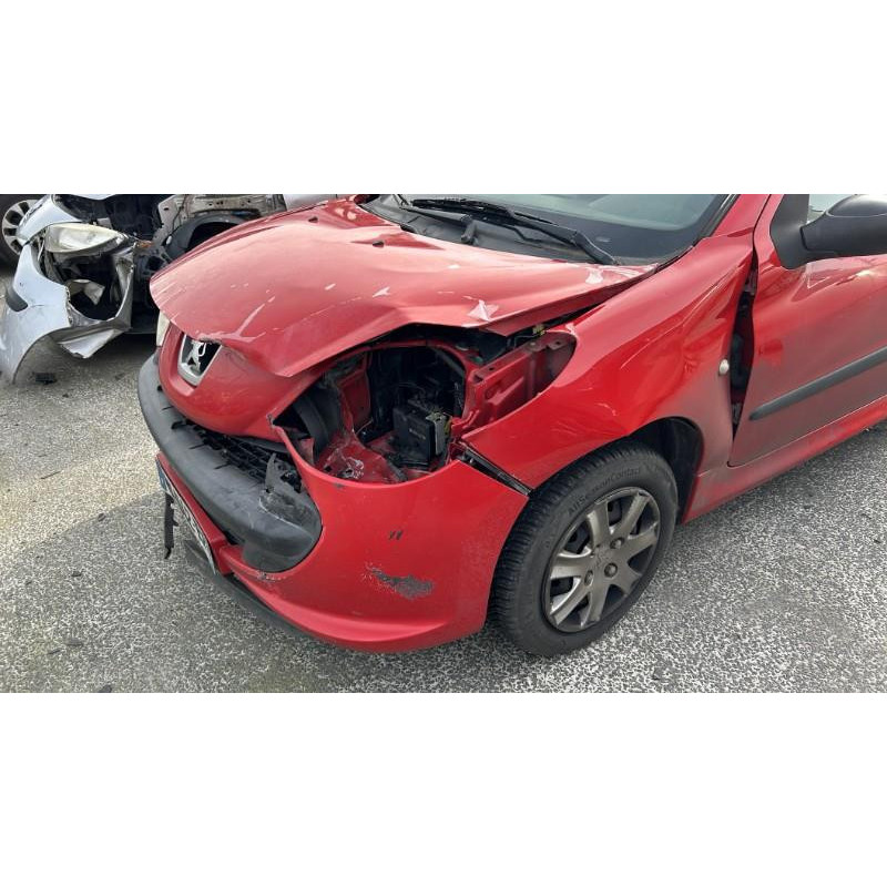 Pretensionneur de ceinture avant droit PEUGEOT 206+ Photo n°14