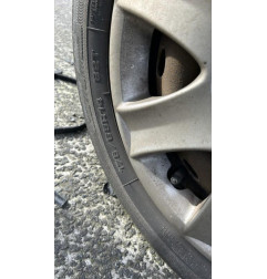 Pretensionneur de ceinture avant droit PEUGEOT 206+