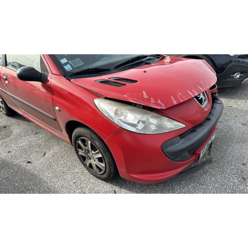 Pretensionneur de ceinture avant droit PEUGEOT 206+ Photo n°16