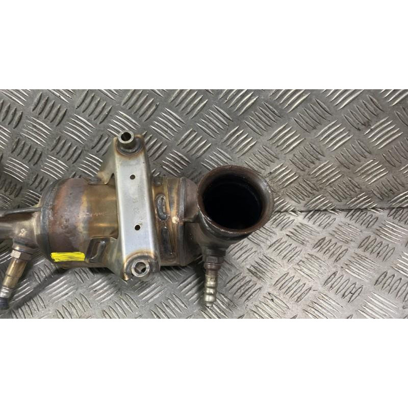 Catalyseur (echappement) PEUGEOT 2008 1 Photo n°1