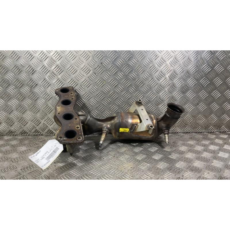 Catalyseur (echappement) PEUGEOT 2008 1 Photo n°2