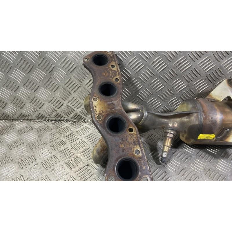 Catalyseur (echappement) PEUGEOT 2008 1 Photo n°4