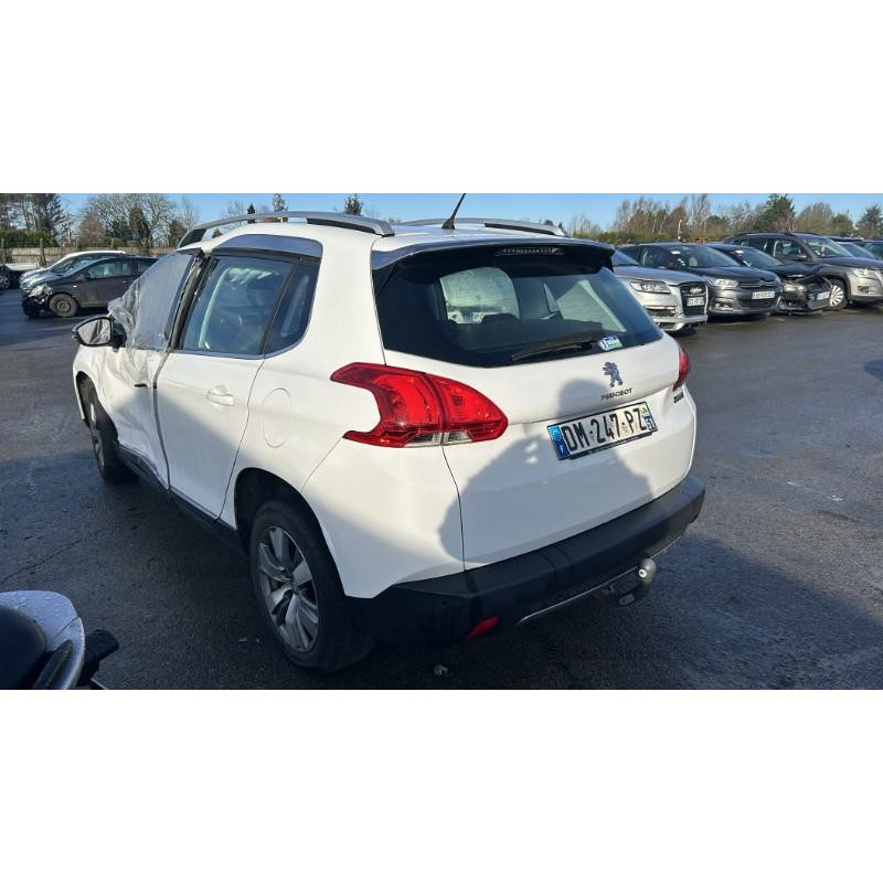 Catalyseur (echappement) PEUGEOT 2008 1 Photo n°6