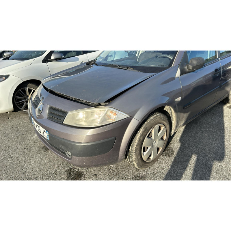 Jante RENAULT MEGANE 2 Photo n°11