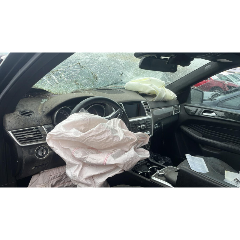 Bouchon de carburant MERCEDES CLASSE M 166 Photo n°6