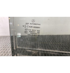 Vitre arriere droit MERCEDES CLASSE M 166
