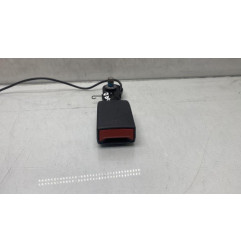 Attache ceinture arriere droit MERCEDES CLASSE M 166 Photo n°1