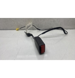 Attache ceinture avant droit MERCEDES CLASSE M 166 Photo n°1