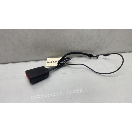 Attache ceinture avant gauche MERCEDES CLASSE M 166 Photo n°1