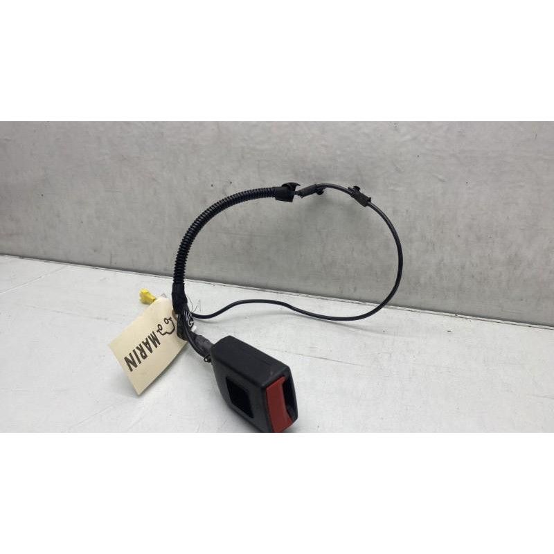 Attache ceinture avant gauche MERCEDES CLASSE M 166 Photo n°3