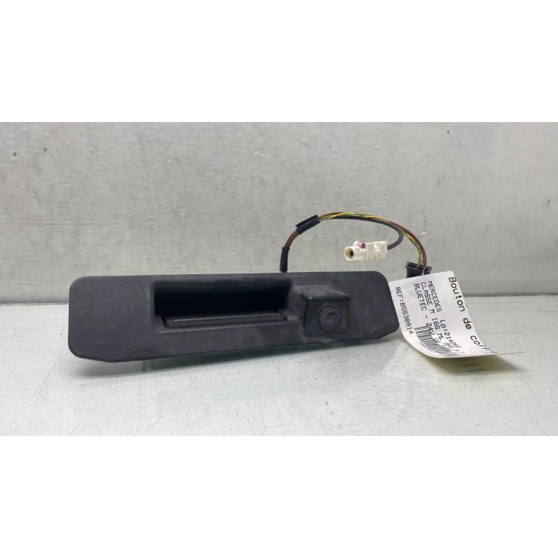 Bouton de coffre MERCEDES CLASSE M 166 Photo n°2