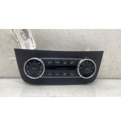 Commande chauffage MERCEDES CLASSE M 166 Photo n°1