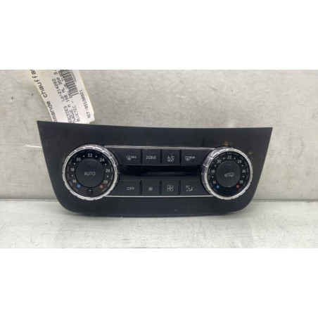 Commande chauffage MERCEDES CLASSE M 166 Photo n°1