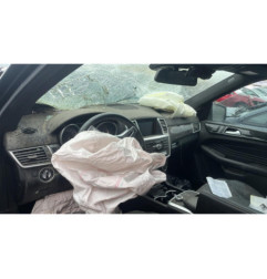 Commande chauffage MERCEDES CLASSE M 166
