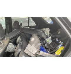 Commande chauffage MERCEDES CLASSE M 166