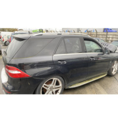 Commande chauffage MERCEDES CLASSE M 166