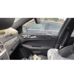 Eclairage de plaque MERCEDES CLASSE M 166