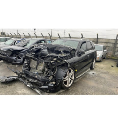 Ecran GPS MERCEDES CLASSE M 166