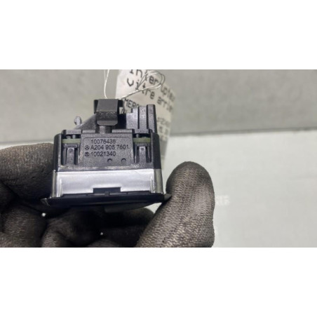 Interrupteur de leve vitre arriere gauche MERCEDES CLASSE M 166
