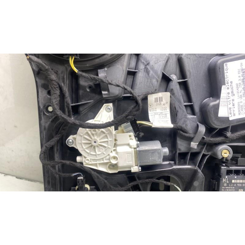 Leve vitre electrique arriere gauche MERCEDES CLASSE M 166 Photo n°4