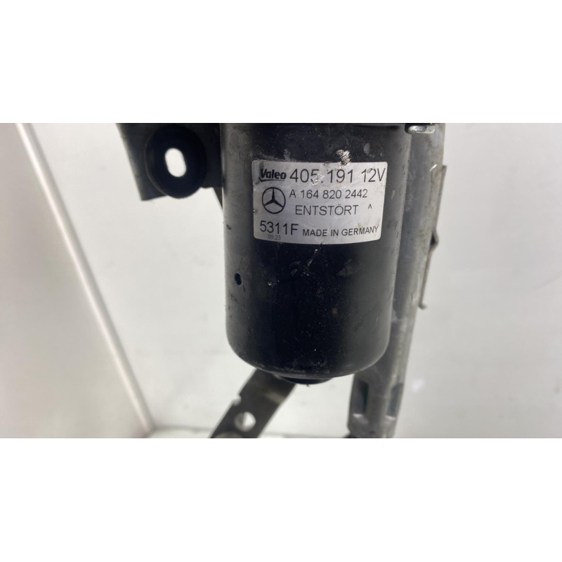 Moteur essuie glace avant MERCEDES CLASSE M 166 Photo n°3