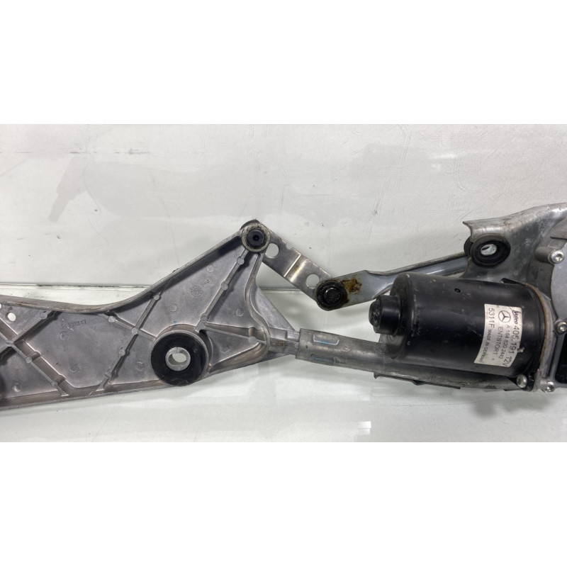 Moteur essuie glace avant MERCEDES CLASSE M 166 Photo n°5