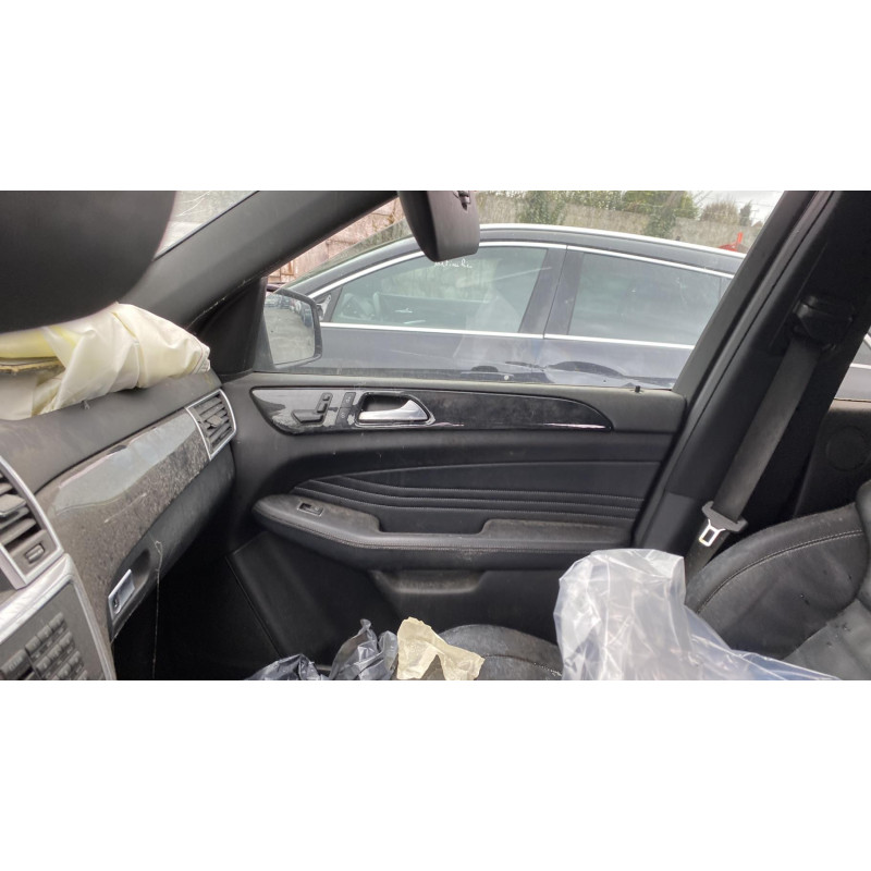 Neiman MERCEDES CLASSE M 166 Photo n°20