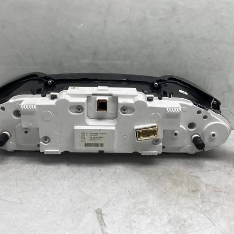 Compteur PEUGEOT 308 2 Photo n°4