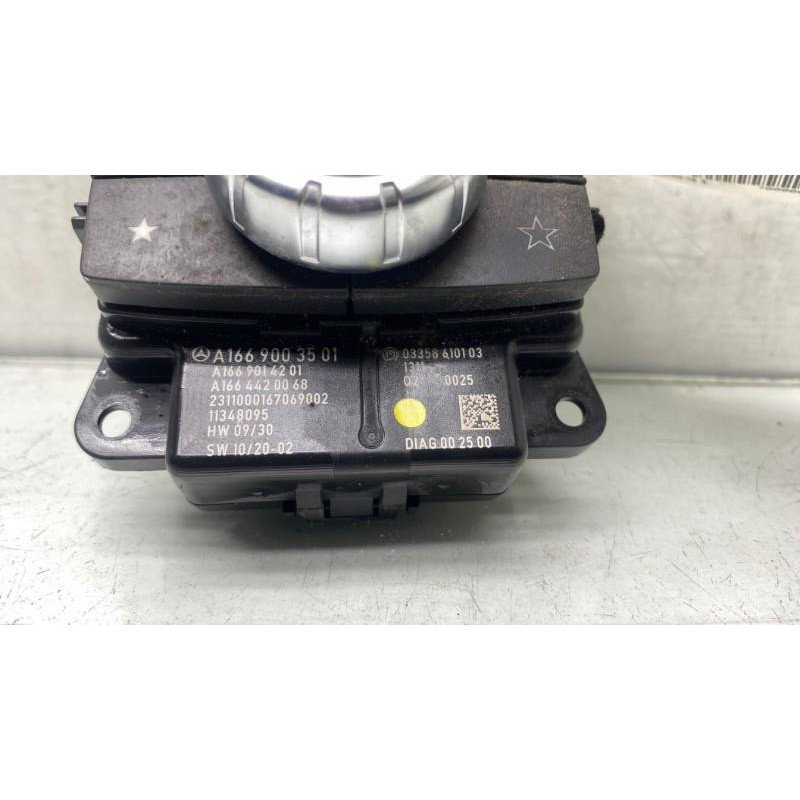 Commande GPS MERCEDES CLASSE M 166 Photo n°1