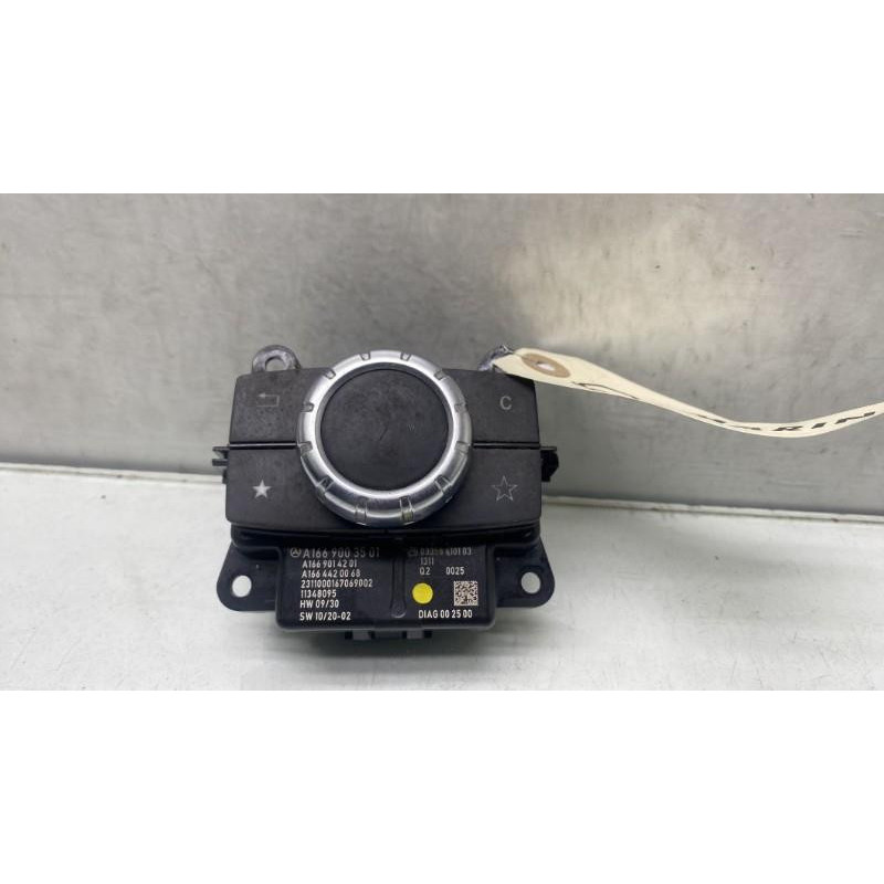 Commande GPS MERCEDES CLASSE M 166 Photo n°3