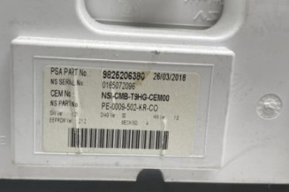 Compteur PEUGEOT 308 2
